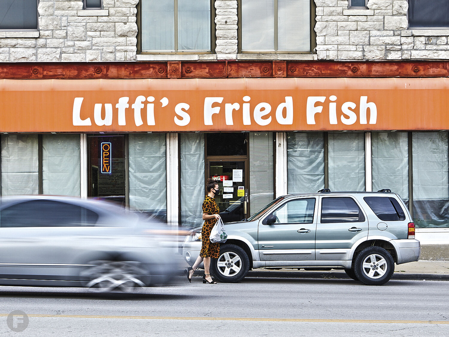 Curbside KC: Online Ordering